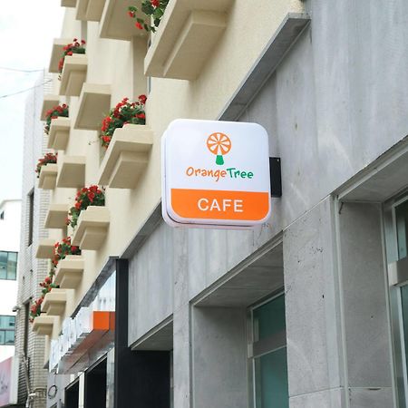 Orange Tree Hotel Jeju Extérieur photo