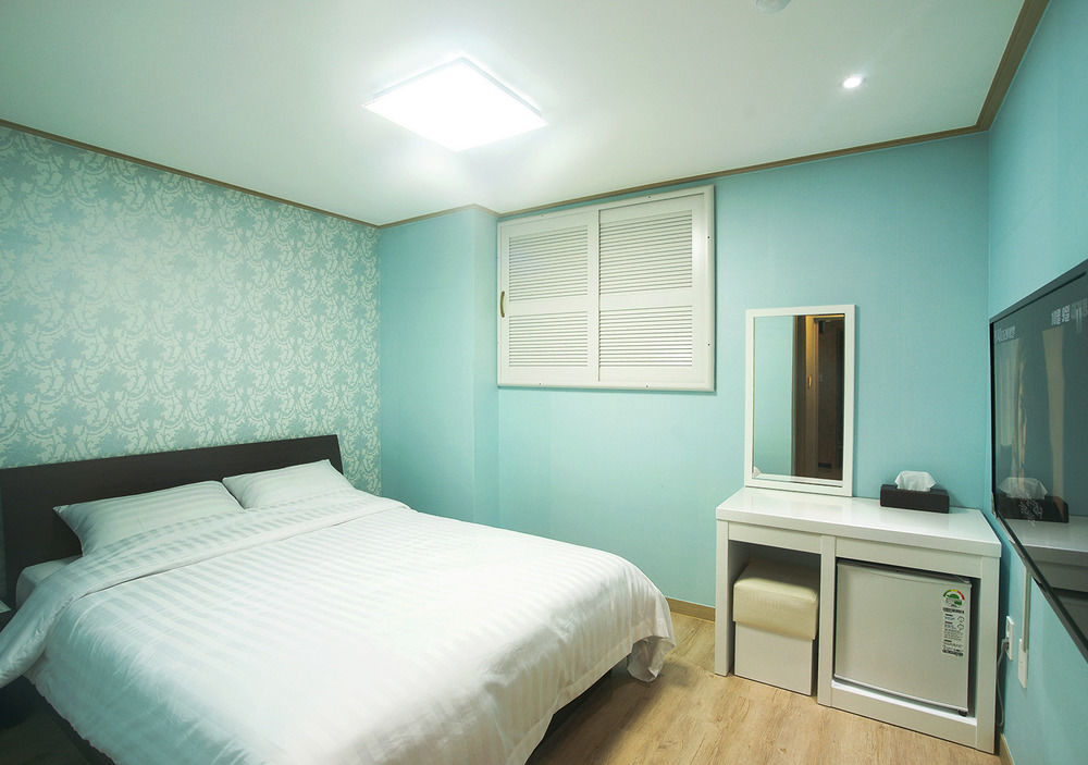 Orange Tree Hotel Jeju Extérieur photo