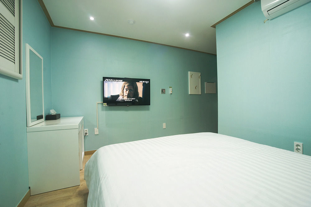 Orange Tree Hotel Jeju Extérieur photo