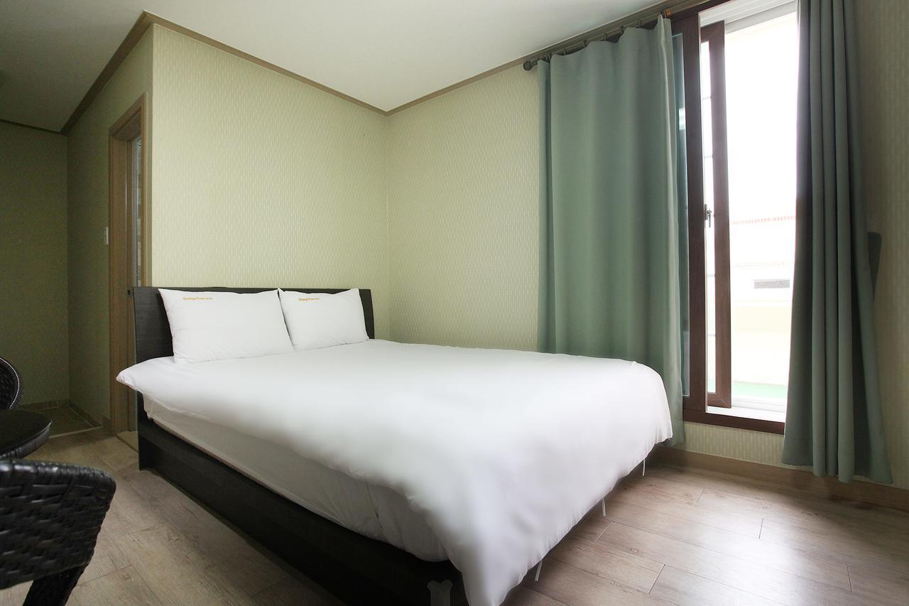 Orange Tree Hotel Jeju Extérieur photo