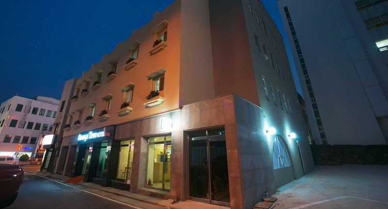 Orange Tree Hotel Jeju Extérieur photo