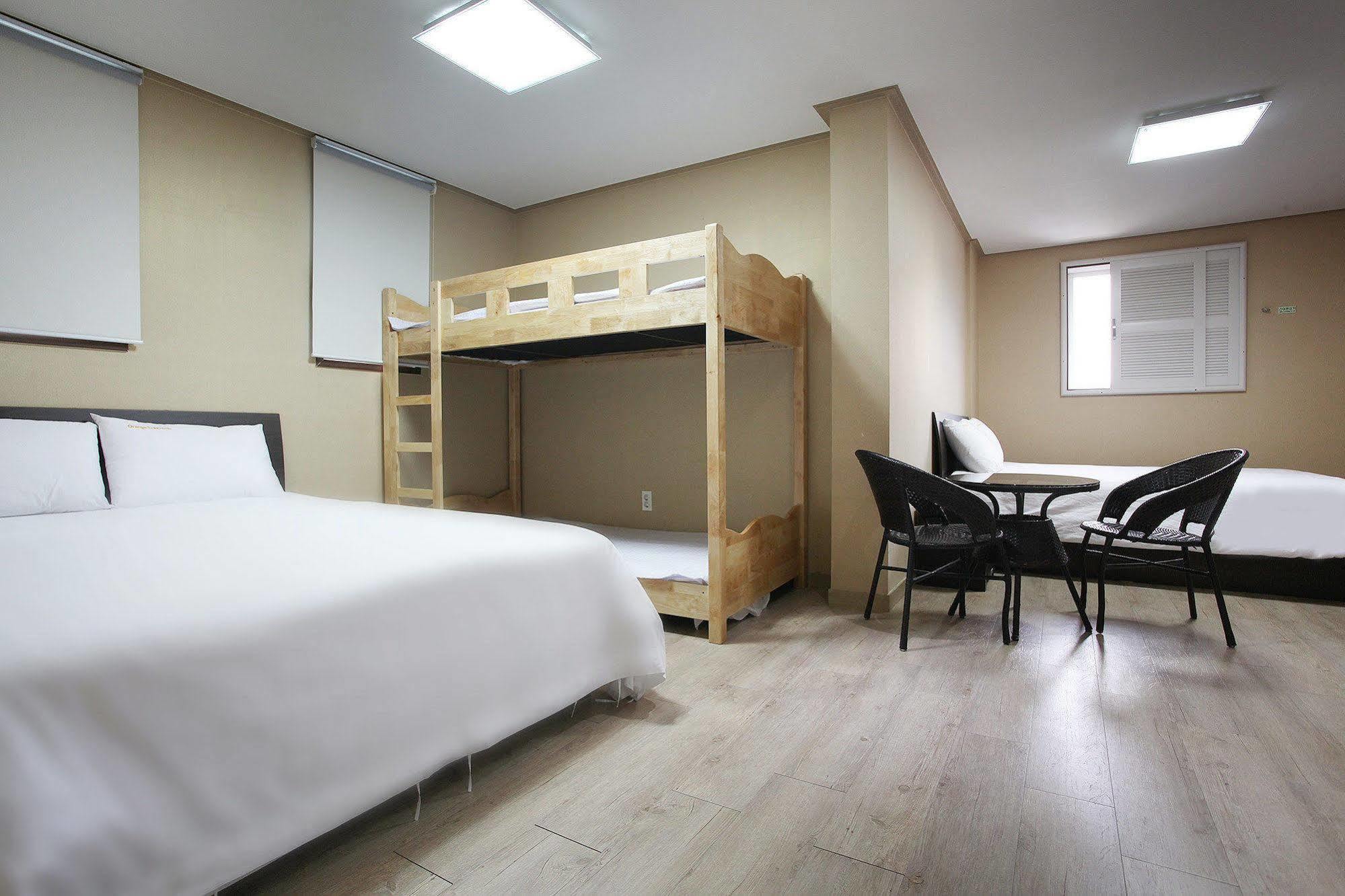 Orange Tree Hotel Jeju Extérieur photo