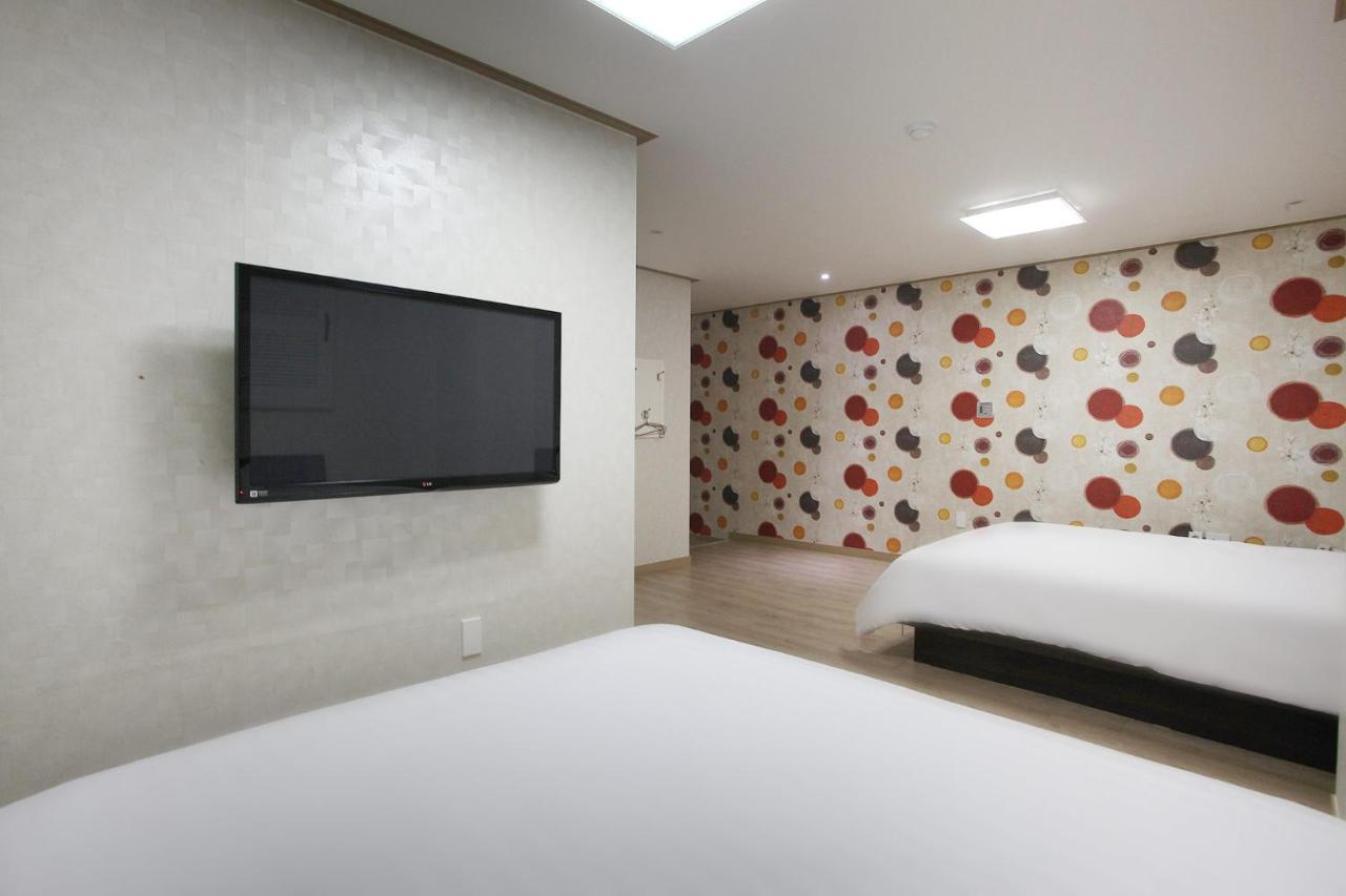Orange Tree Hotel Jeju Extérieur photo