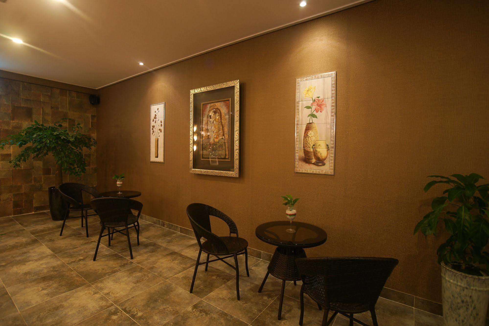 Orange Tree Hotel Jeju Extérieur photo
