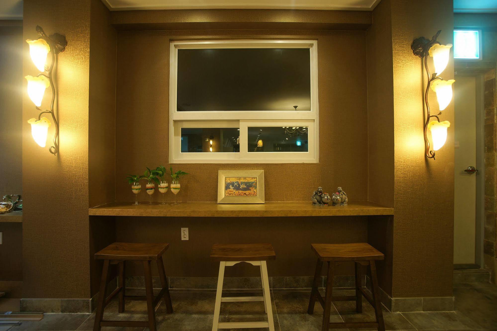 Orange Tree Hotel Jeju Extérieur photo